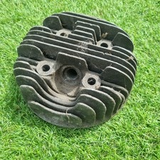 Villiers cylinder head - villiers,