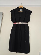 Zara Women’s black long