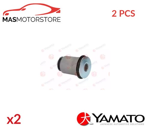 Control arm wishbone bush pair - control,