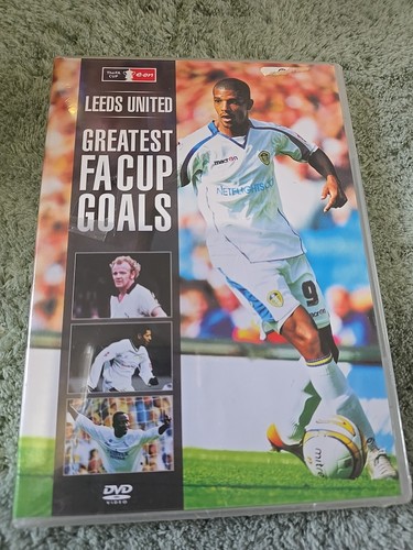 Leeds united greatest cup - leeds,