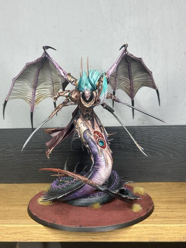 Warhammer 40k fulgrim daemon - fulgrim,