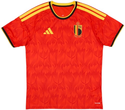 Belgium home shirt - shirt, 2026