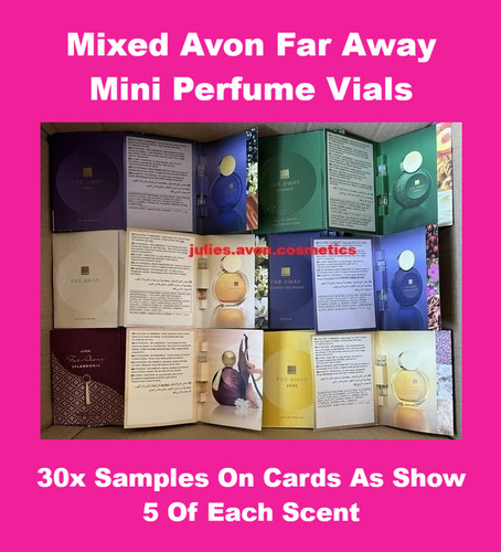 30x avon mix - avon,