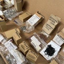 Job Lot Solid Aircraft Rivets  Sp86 Sp76 Woodberry Sp79 Sp80 Sp77 3.5kg