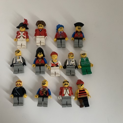 Vintage lego pirates castle - lego,