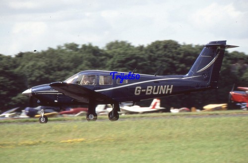 35mm aircraft slide - 35mm,