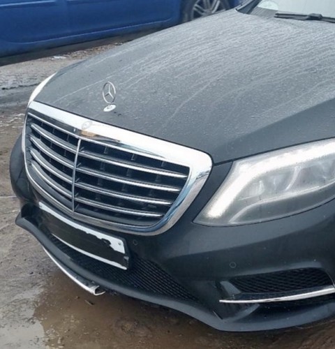 2017 2021 mercedes - mercedes, s