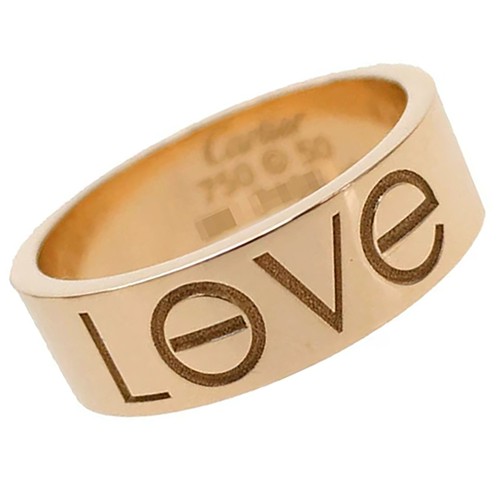 Cartier 2006 love ring - 2006,