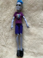 Monster High Sloman Slo Mo