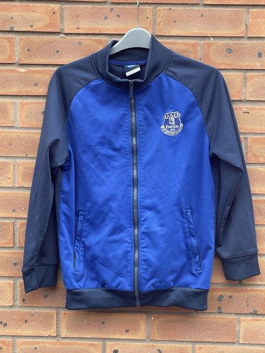 Everton boys tracksuit - boys,