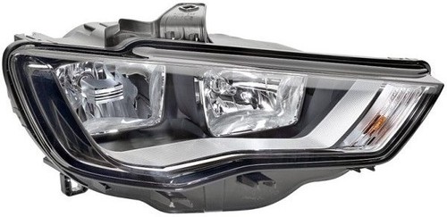 Audi 16 headlight - 12-16,