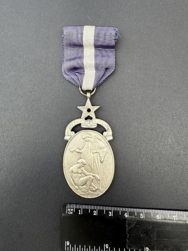 Vintage masonic charity jewel - vintage,