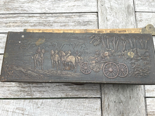 Victorian huntley palmers - &,