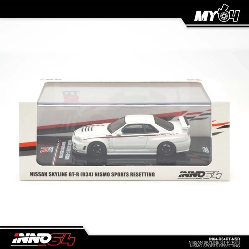Inno64 nissan skyline r34 - inno64,