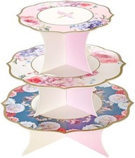 Reusable Floral Cake Stand