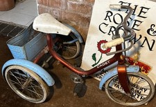 Vintage raleigh sunbeam cadet - vintage,