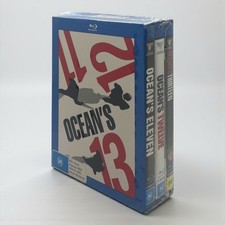 Ocean's Trilogy [Eleven Twelve