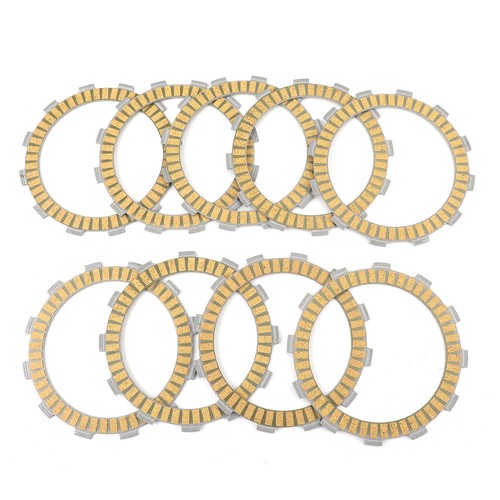 Clutch friction plate kit set - friction,
