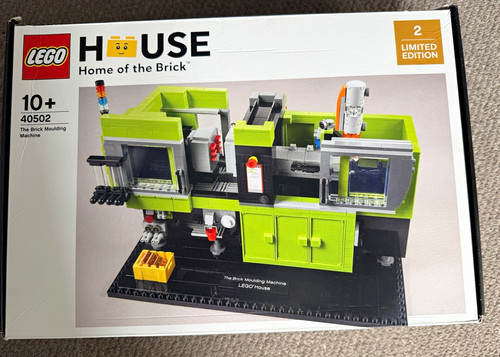 Lego the brick moulding - lego,