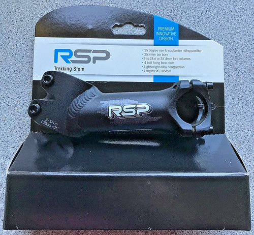 Raleigh rsp handlebar 4mm - rsp,