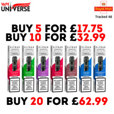 ELF BAR 600 Prefilled