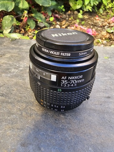 Nikon nikkor 70mm zoom - nikkor,