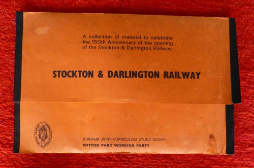 Stockton darlington railway - stockton,