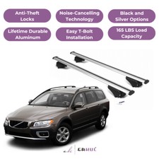 ERKUL Roof Rack Cross Bars for