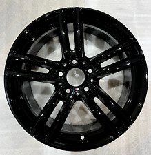 **REFURBISHED* GENUINE 18" BMW 1 2 Series F20 F21 719M 7.5J Front Alloy 8074185