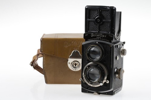 Rollei rolleiflex baby - rollei,