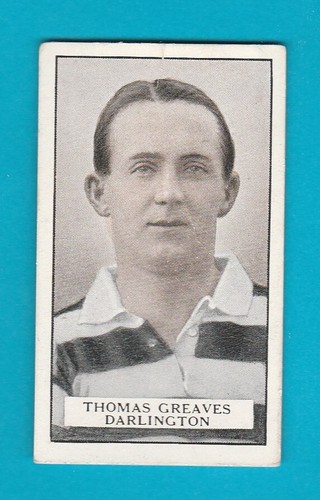 Football thomas greaves - football,