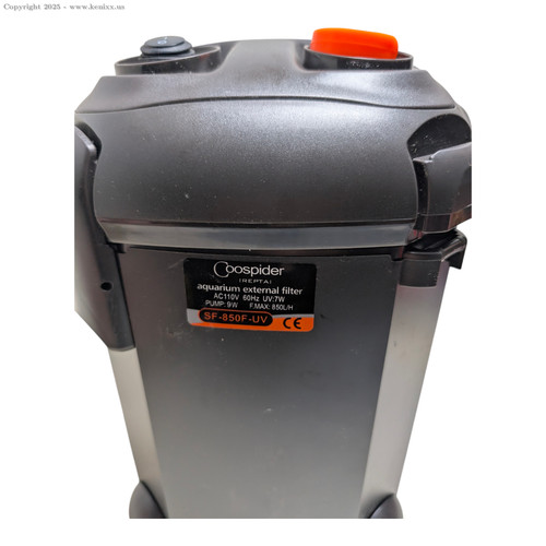 Aquarium pump 850f uv - pump, sf-850f-uv