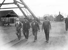 Gresford Disaster At Gresford