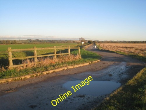 Photo 6x4 road sand - 6x4,