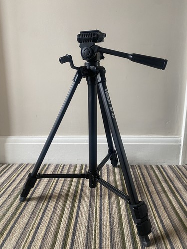 Velbon camera tripod - df-40,