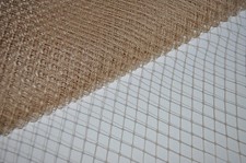 Birdcage Veil Millinery Net 1 Yard French Veiling Wedding Fascinator Royal Blue