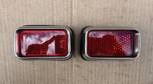 Carello new rear reflector - carello,