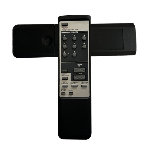 Remote control for denon fm - remote,