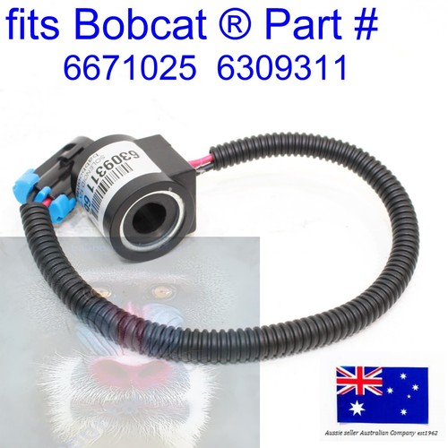 Fits bobcat lift tilt valve - fits,
