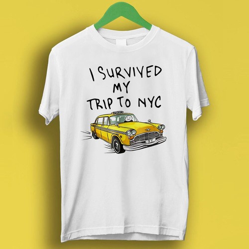Survived trip nyc new - i,
