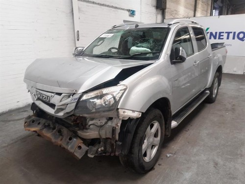 Isuzu max mk2 pu4 2012 - d-max,