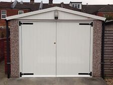 Wooden Garage Doors
