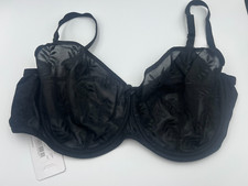 Black Underwire Bra from