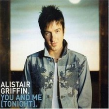 You & Me Alistair Griffin 2004 CD Top-quality Free UK shipping Fast Dispatch