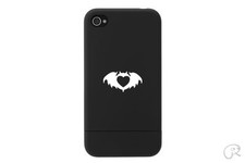 (2x) Clandestine Industries Sticker Die Cut Decal for cell phone mobile