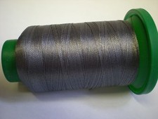 ISACORD MACHINE EMBROIDERY THREAD 1000M WHALE GREY 0111