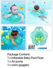 New 3pcs Baby Kids Float