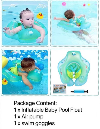 Premium baby swimming float - baby,