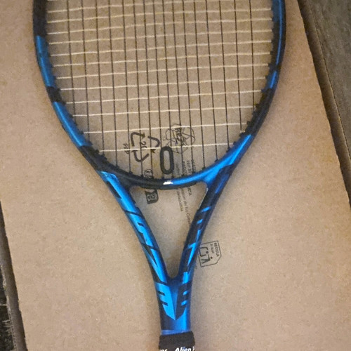 Babolat pure drive plus - drive, (+)