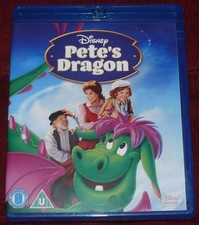 Pete's Dragon Blu-ray Original